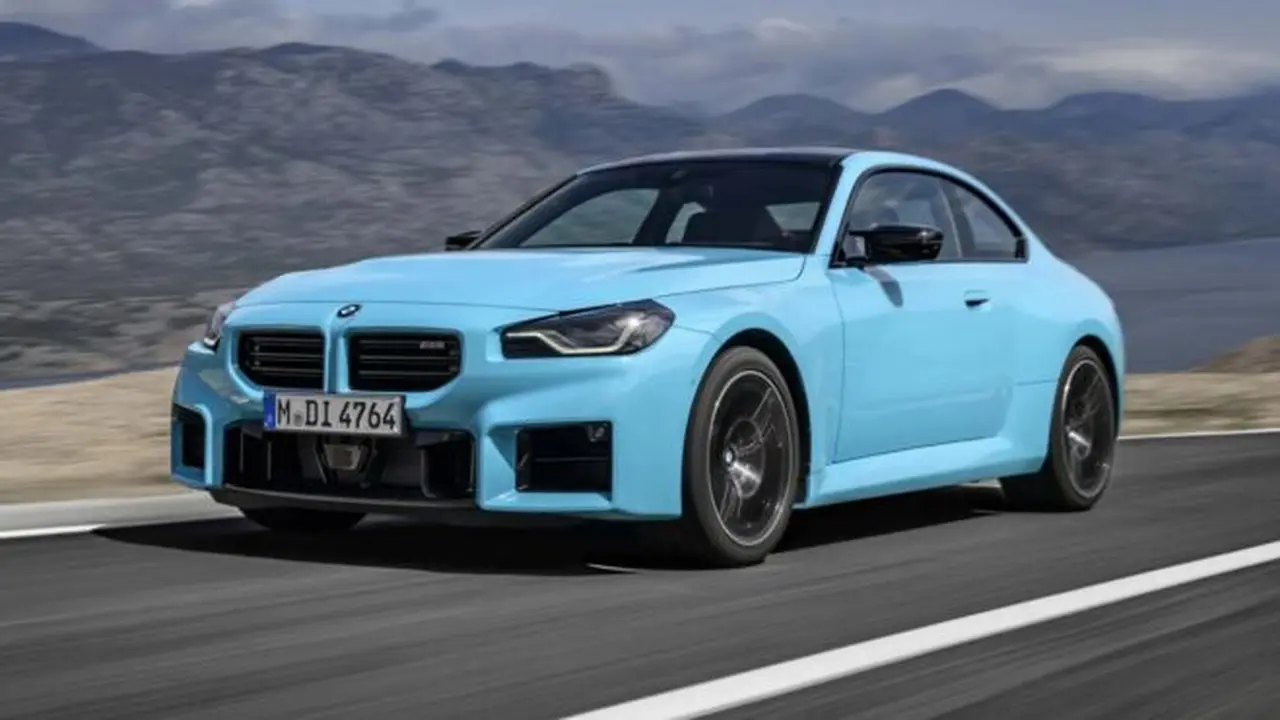 BMW M2 Servis Ümraniye