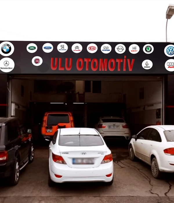 BMW Özel Servis Ümraniye İstanbul — Ulu Otomotiv